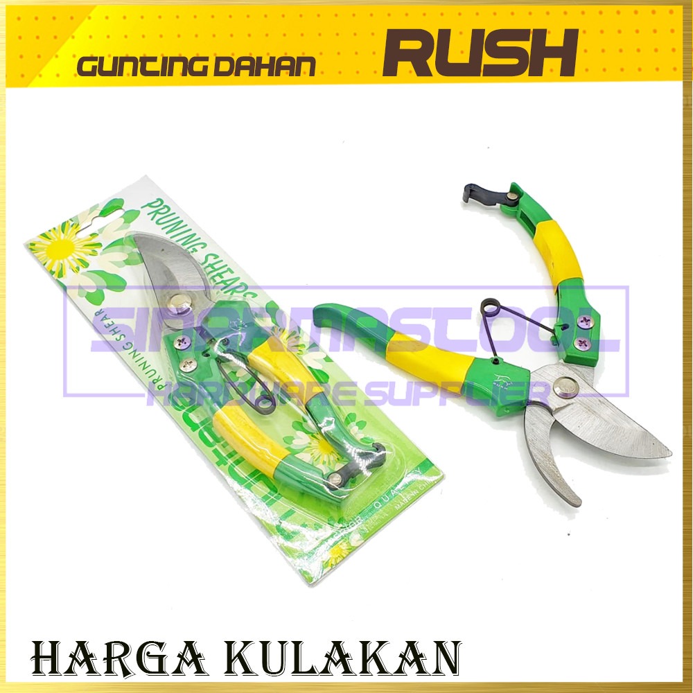 

RUSH GUNTING KEMBANG 8