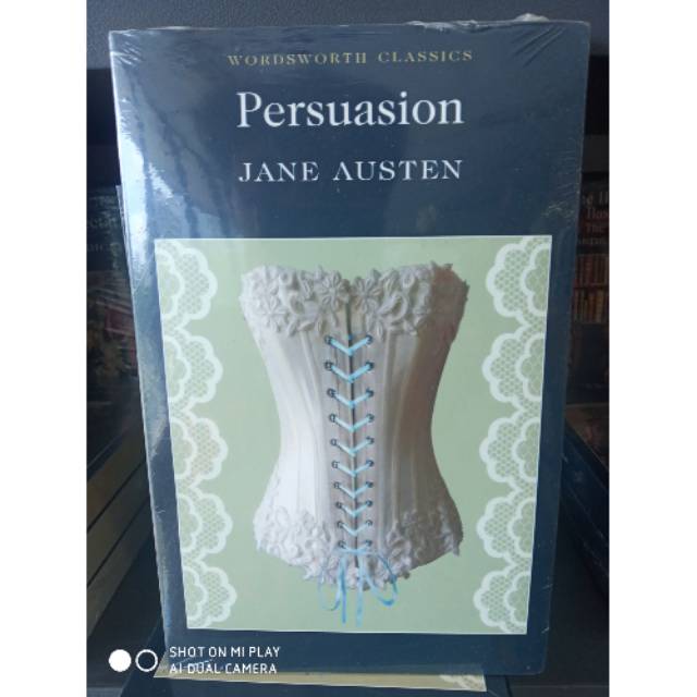 Buku persuasion wordsworth classics