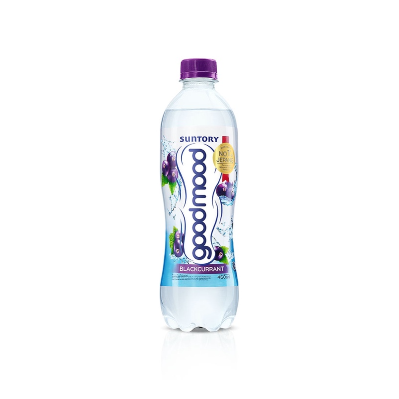 

Good Mood Minuman Ekstrak Buah Blackcurrant 450Ml - Alhanan/04