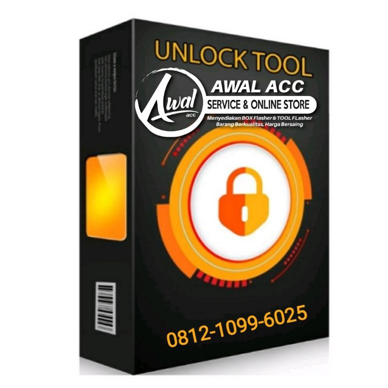 UNLOCK TOOL