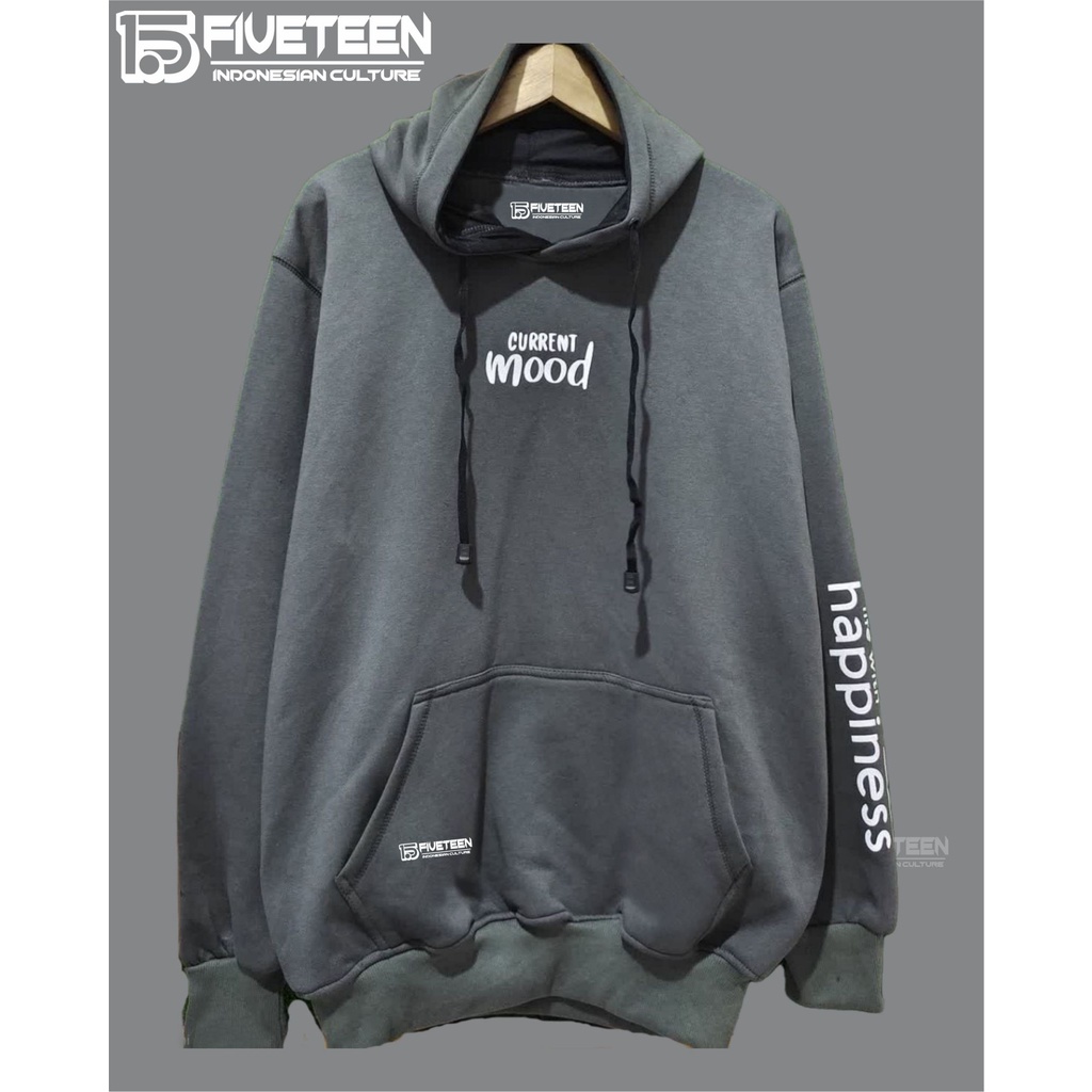 hoodie distro fifteen15 warna abu paralon current mo sweater distro pria kain halus suwiter cowok distro terbaru 2021 hudie cowo keren zipper hoodie hoodie sweater zipper blds high quality distro 15fiffteen