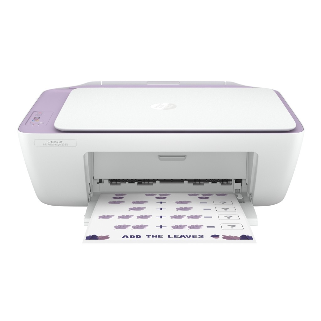 HP DeskJet Ink Advantage 2335 All in One Printer Print Scan Copy