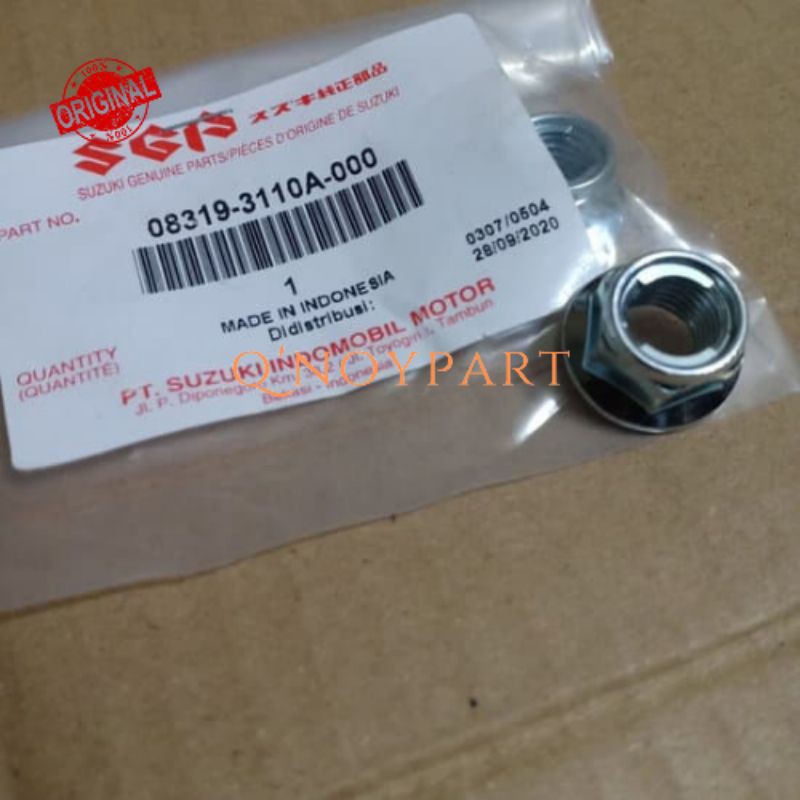 mur baut magnet satria 2tak lumba hiu ori SGP