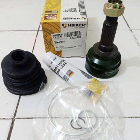 As Roda Luar Timor Cv Joint Outer Kokel Timor
