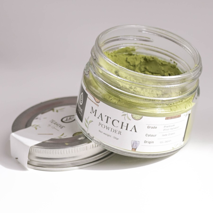 

Teahive Matcha Powder