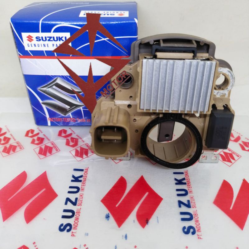 iC REGULATOR iC ALTERNATOR SUZUKI MEGA CARRY FUTURA INJEK