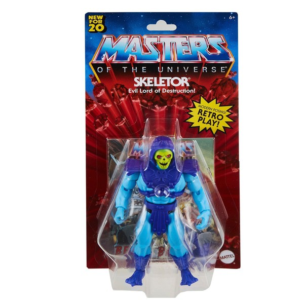 He Man Masters of the Universe - Skeletor