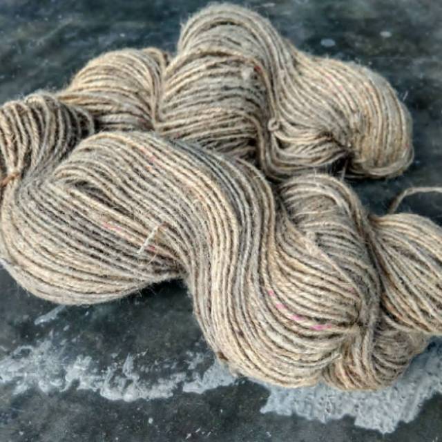 

Tali goni 3mm perkilo = panjang 500meter