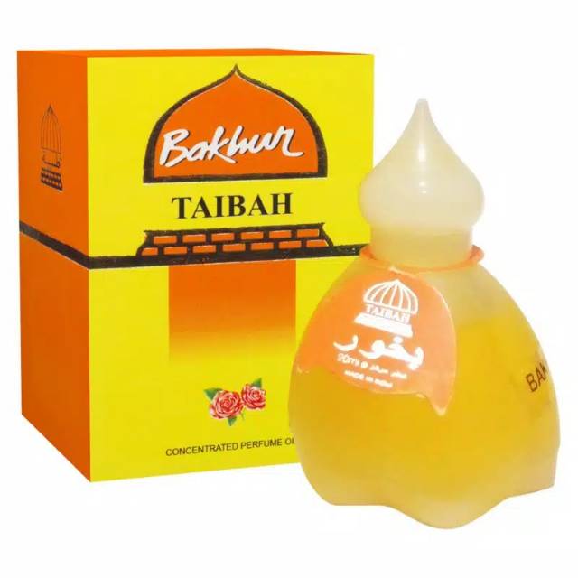 Bakhur taibah