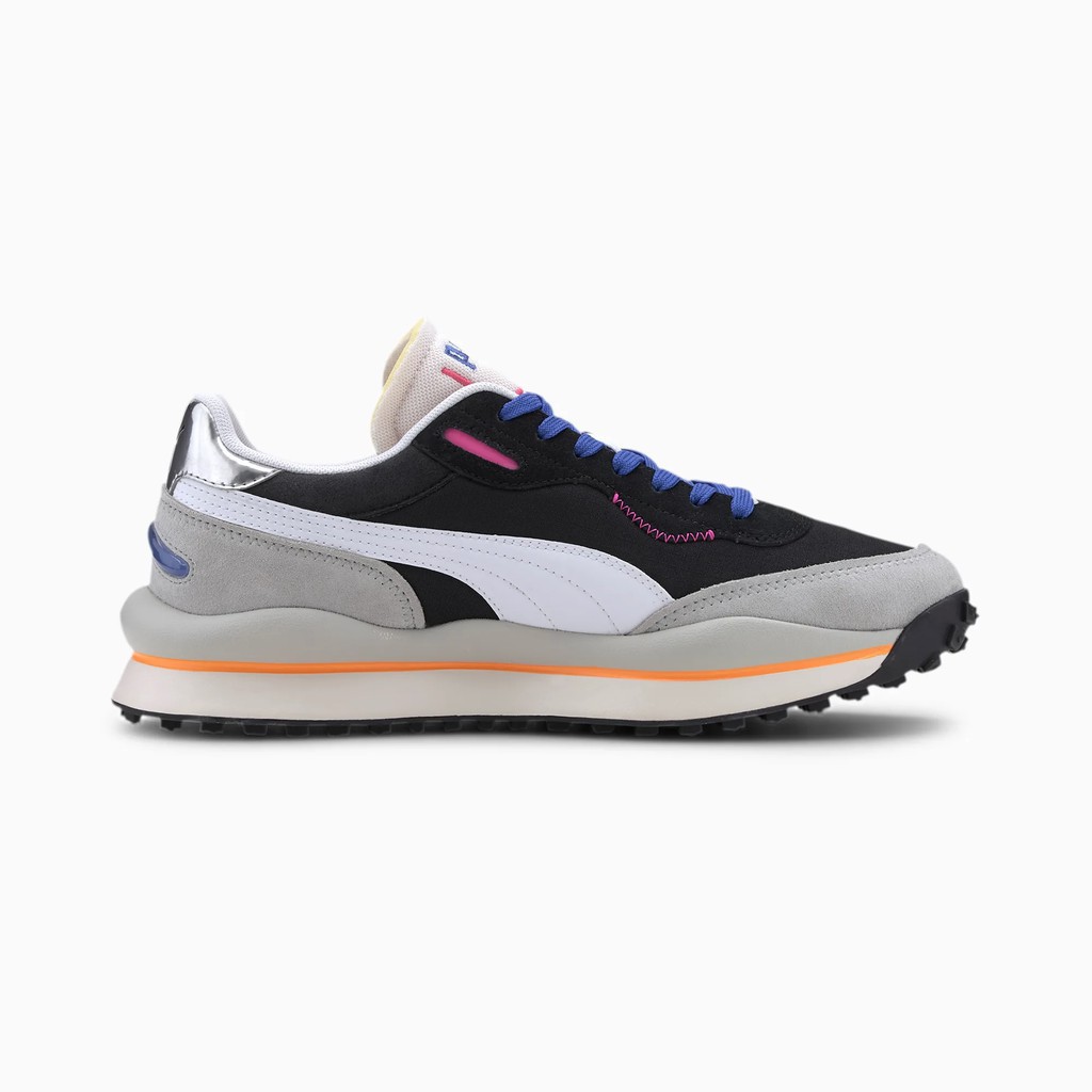 puma future rider trainers