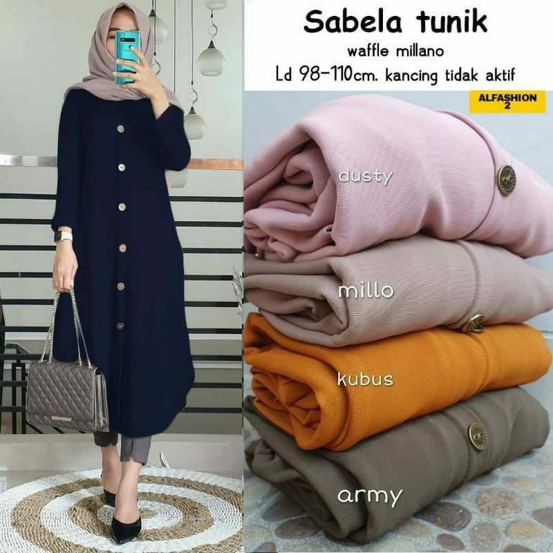 restok SABELA TUNIK