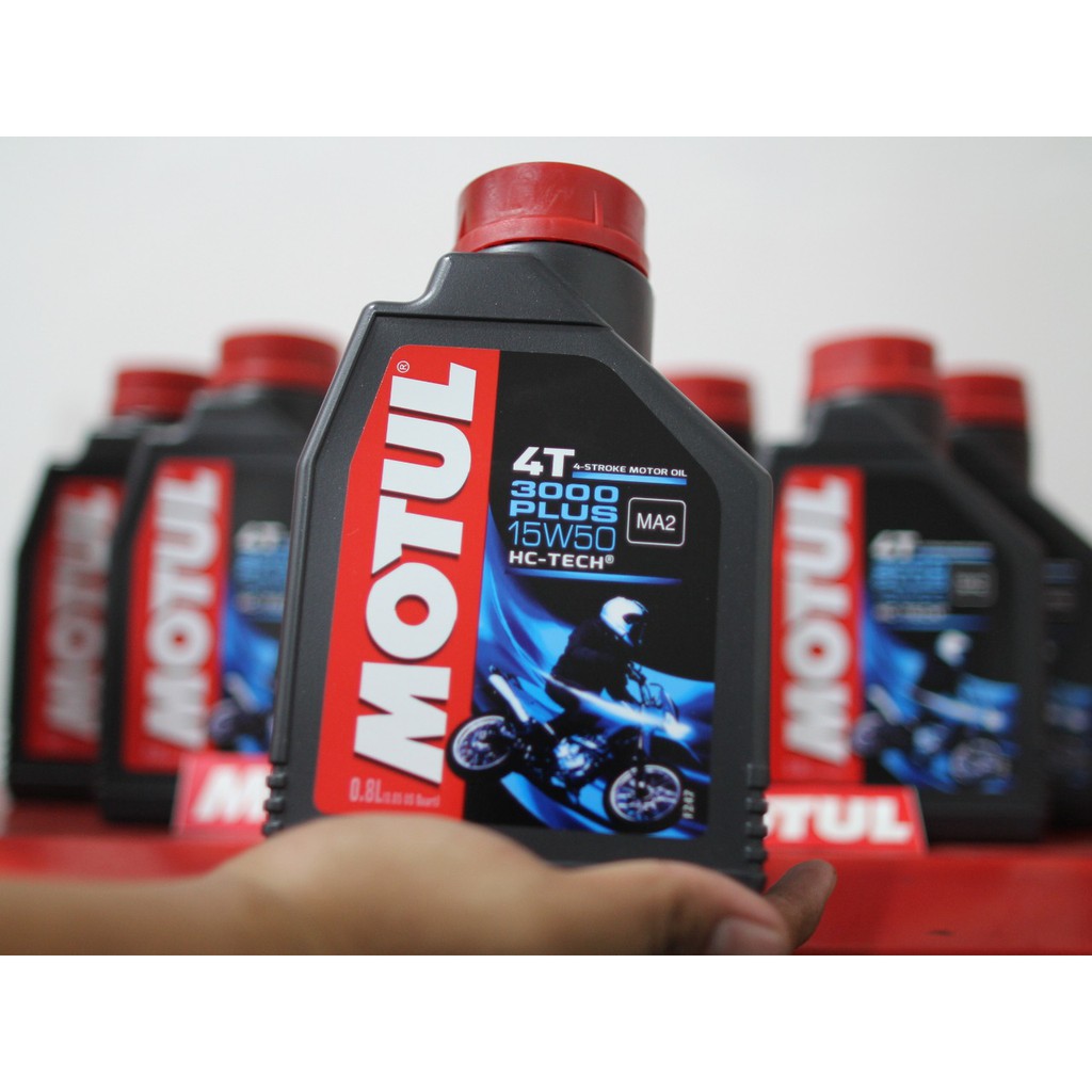 Jual Oli Motul Plus W Liter Shopee Indonesia