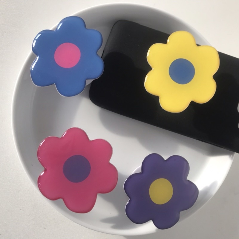 FLOWER GRIPTOK / POPSOCKET BUNGA / POPSOCKET FLOWER / GRIPTOK BUNGA