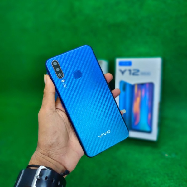 Jual VIVO Y12 RAM 3/64GB SECOND Murah