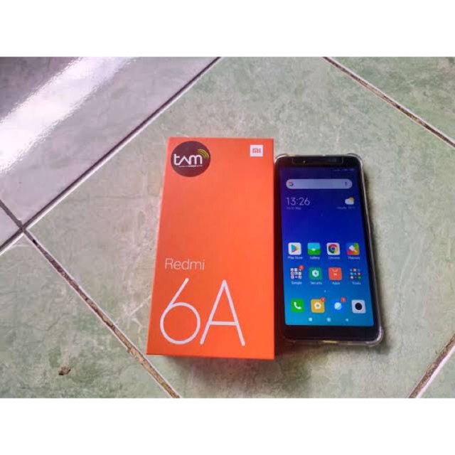 Redmi 6A 2/16. (Seken)