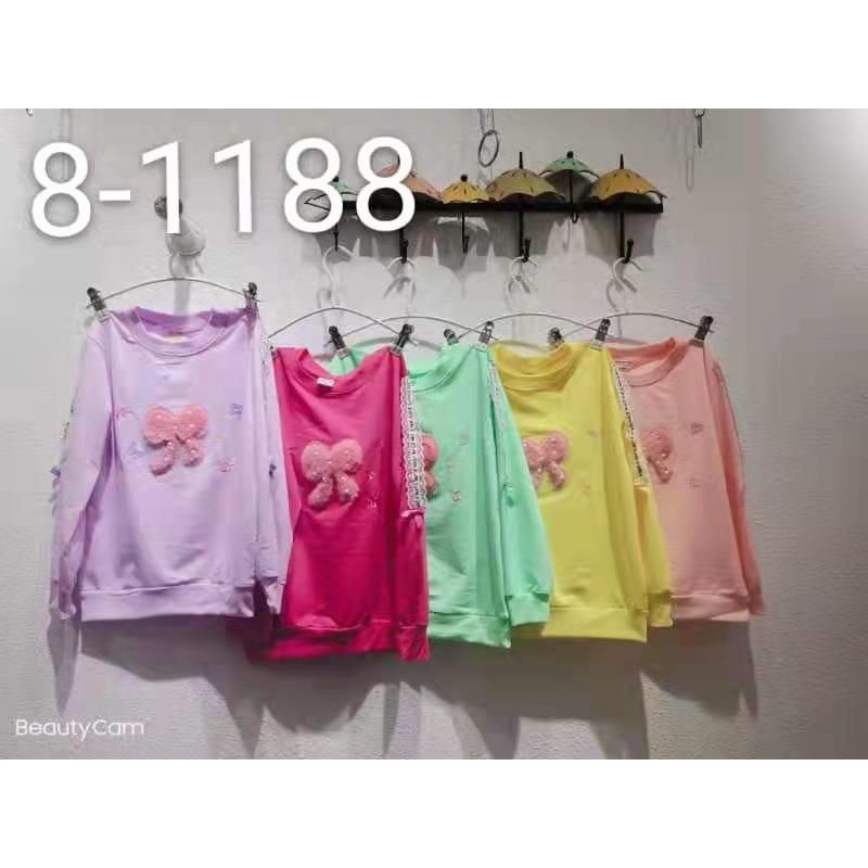 Sweater Anak Perempuan//Sweater Import Usia 3-6tahun