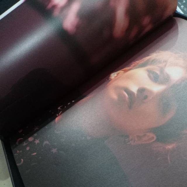 BTS WINGS CONCEPT BOOK