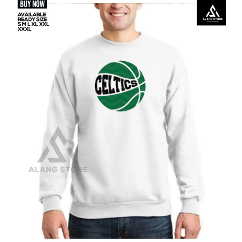Sweater Switshirt Jaket Celtics Boston NBA