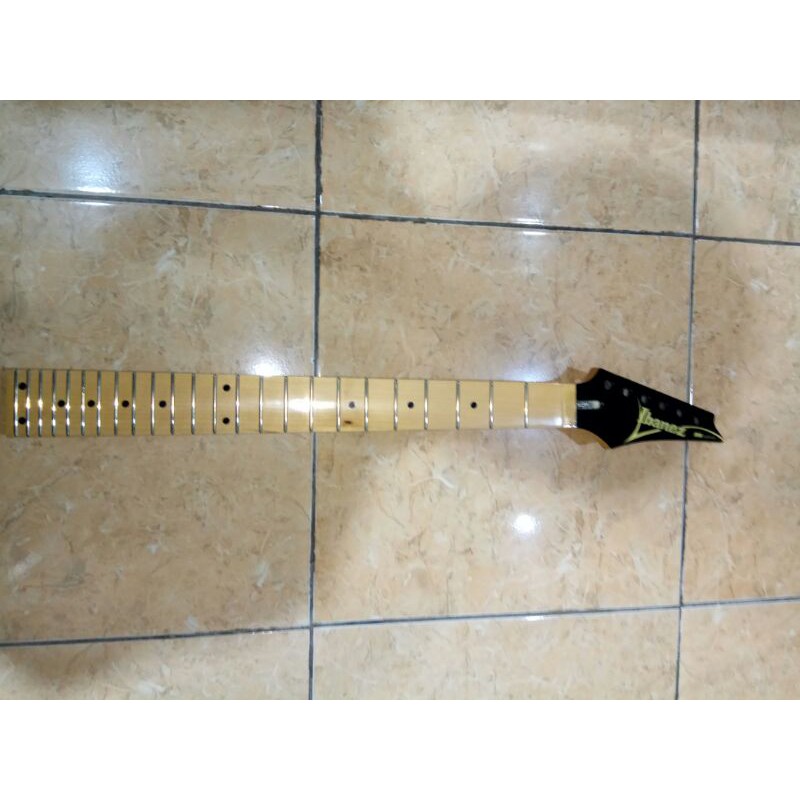 Pre order Neck Ibanez Fingerboard Maple Pabrikan