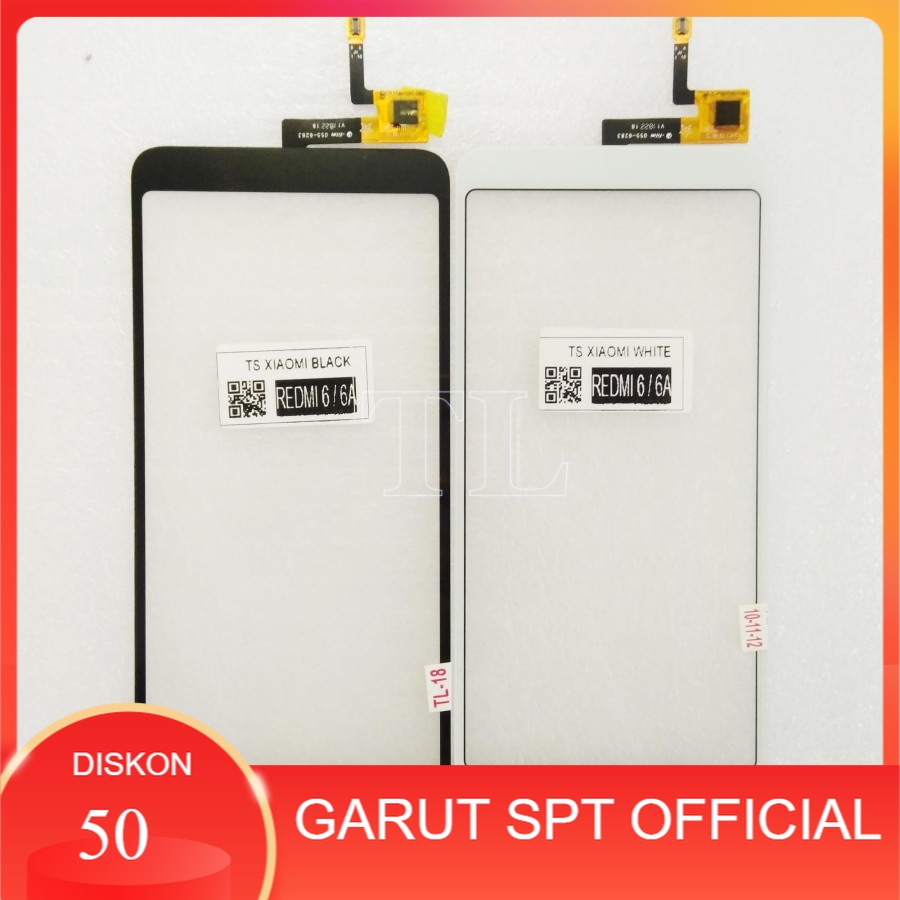 TOUCHSCREEN XIAOMI REDMI 6 REDMI 6A