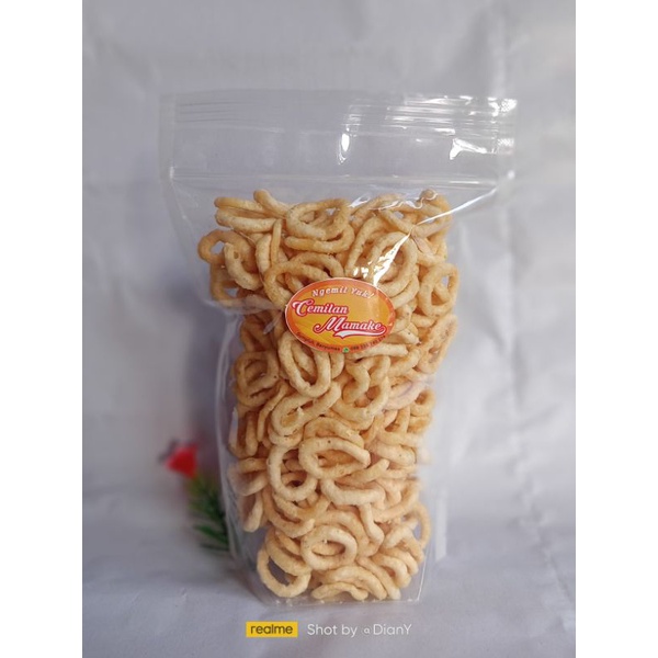 

Lanting Getuk/Singkong Kemasan Pouch