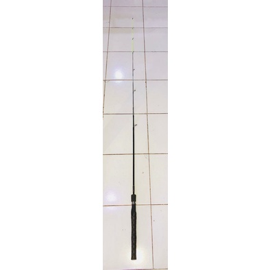 joran fiber padat ujung lentur 180cm