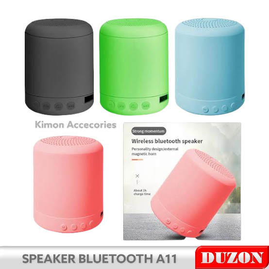 SPEAKER BLUETOOTH A11 A10 SPEAKER MINI PORTABLE MINI WIRELESS SPEAKER BOX