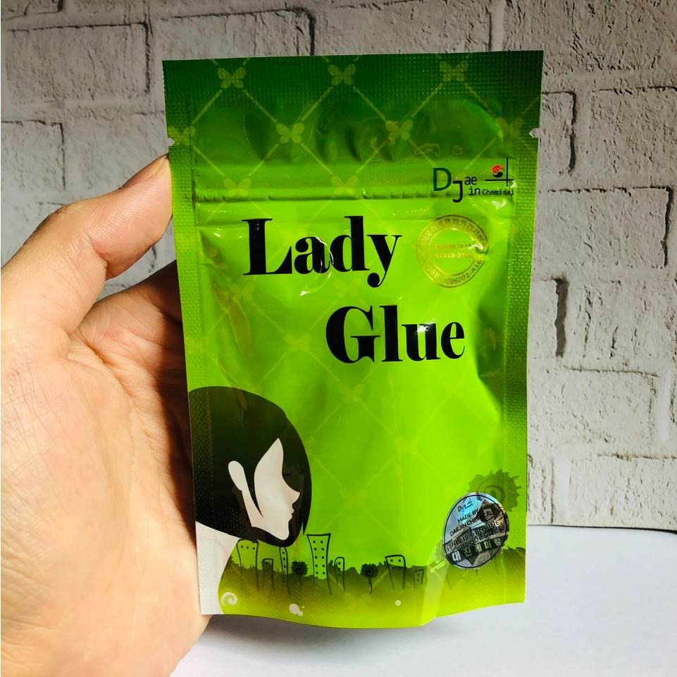 Lady glue 10g for eyelash extensions