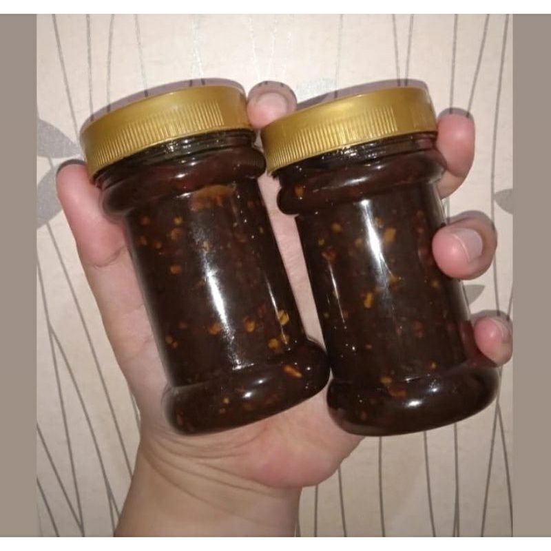 

sambal hitam madura