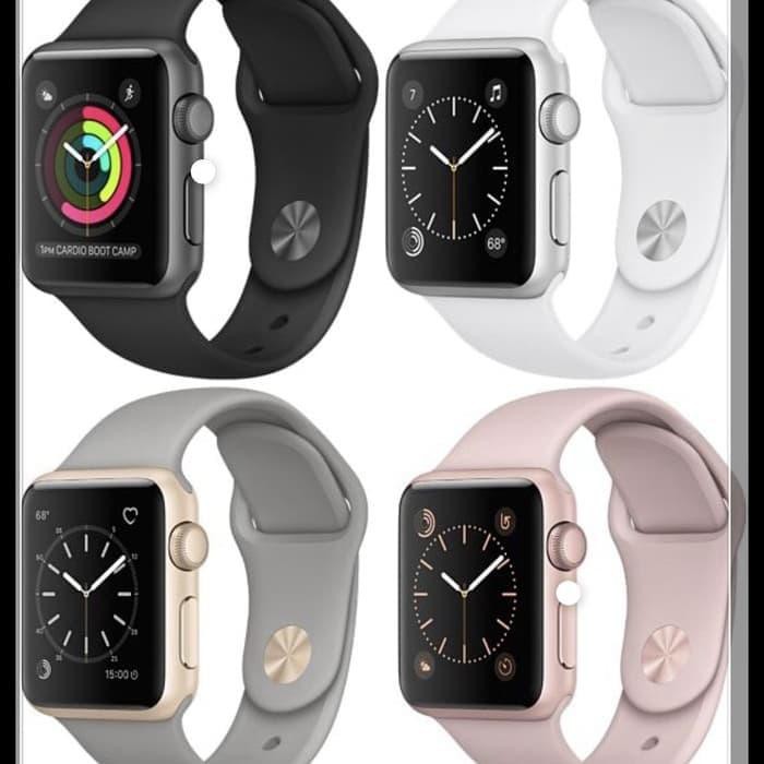 iwatch series 3 grey