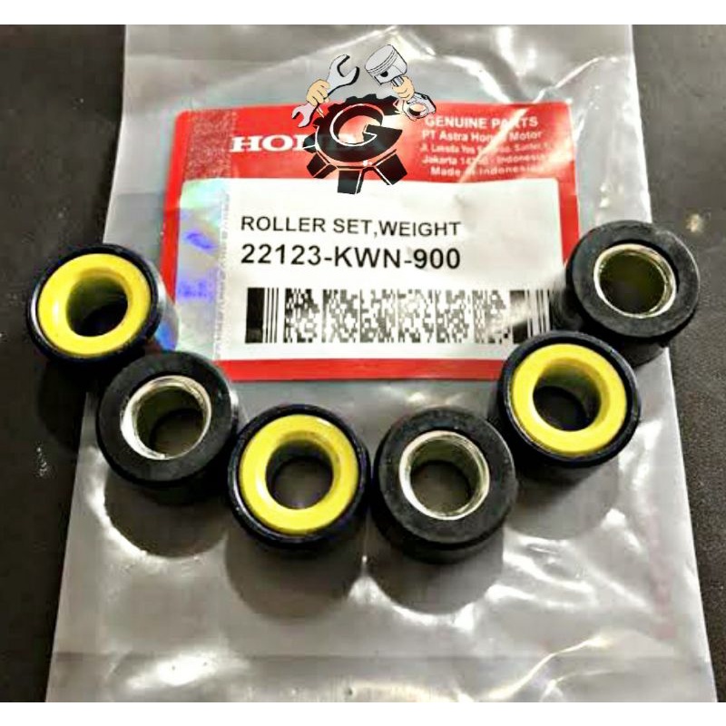 ROLLER KZR VARIO 125 ORIGINAL HONDA