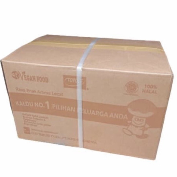 

Totole Kaldu Jamur 80g Dus 100 Pack