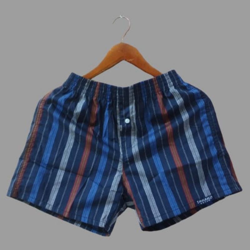 CELANA BOXER PRIA - CELANA BOXER WANITA - CELANA BOXER KATUN - CELANA BOXER PENDEK