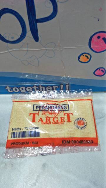 New Perangsang Target