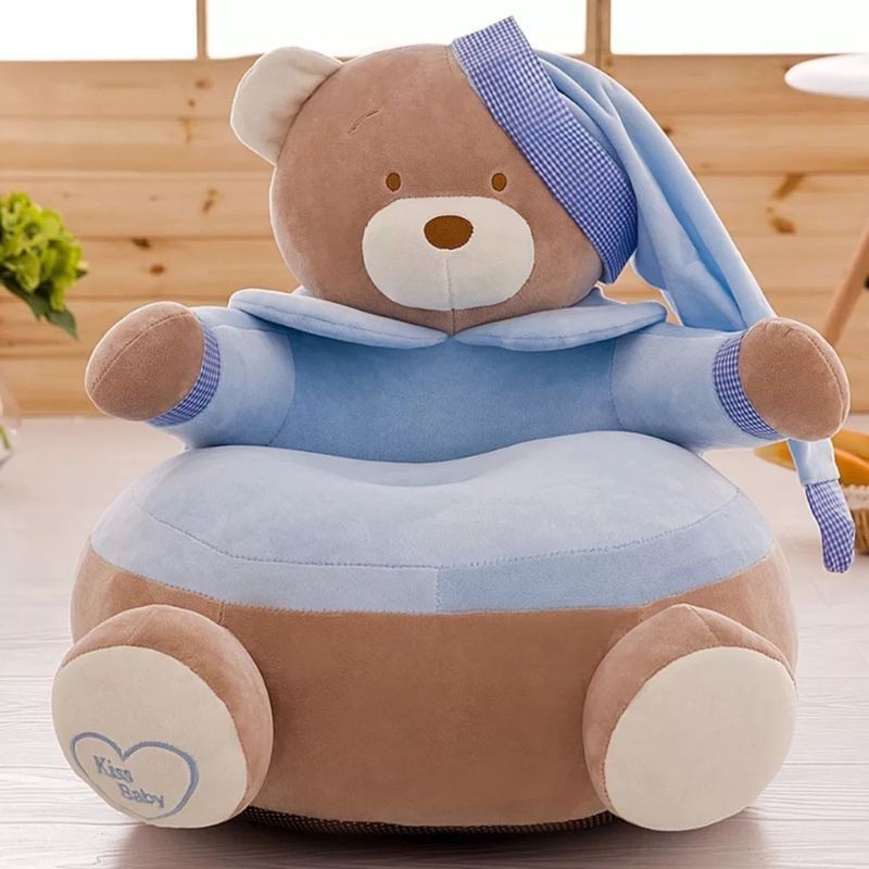 Sofa Kursi Anak Dewasa Santai  Bear Beruang Lucu