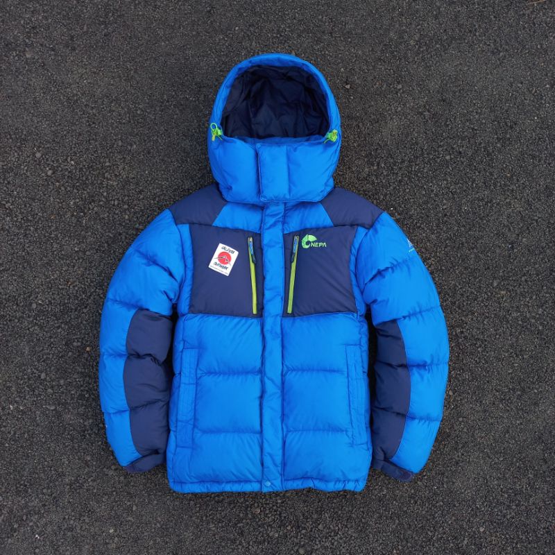 Jaket Nepa bulu angsa