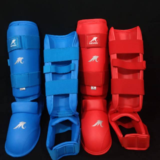 Jual Pelindung Kaki Karate Muvon Foot Protector Murah Shopee Indonesia