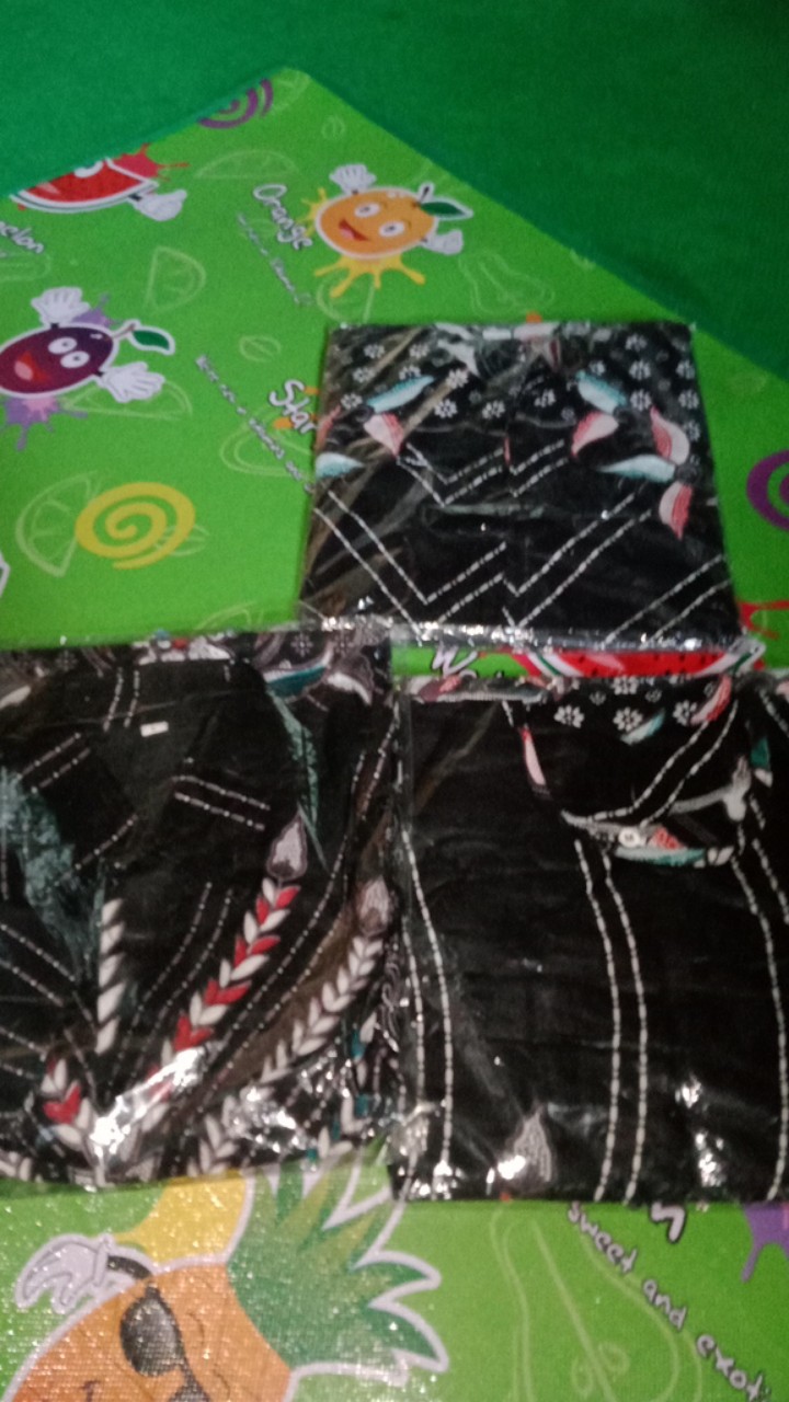 Couple Keluarga Prasasti / Couple Batik Keluarga