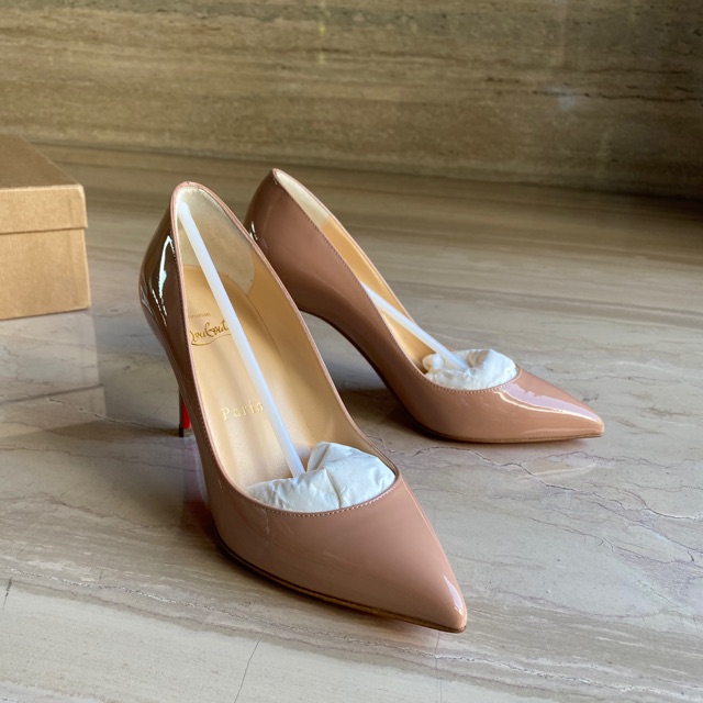 Christian Louboutin 85 mm Pigalle Heels