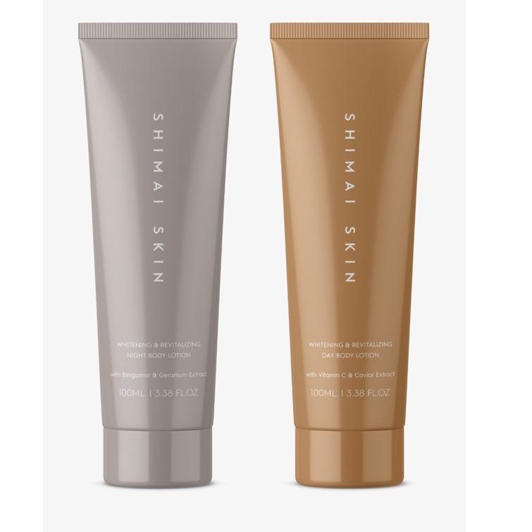 [PRODUK 8P90G] HARGA PROMO READY STOCK Shimai skin body lotion MBJ