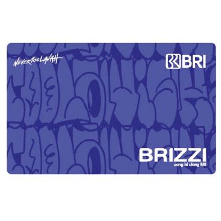 BRIZZI Never Too Lavish - Clean and Concrete