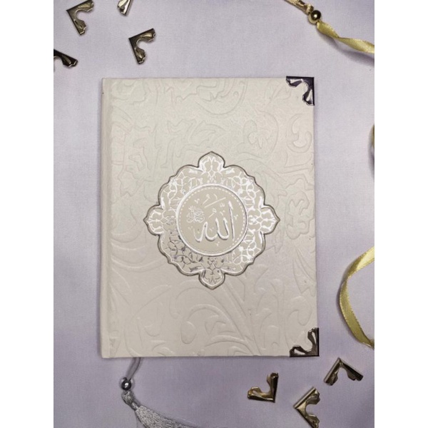 

Jual Al-qouran, buku yasin dan majmu syarif