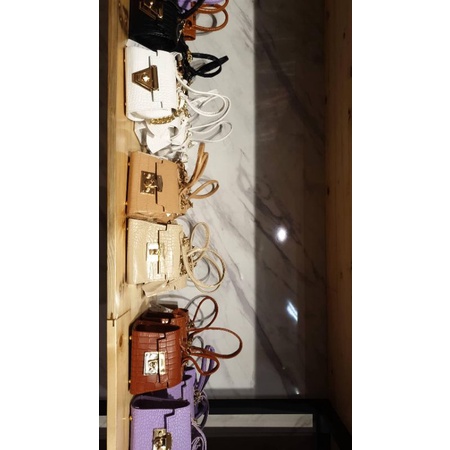 Mini Bag Korea / Sling Bag / Handle Bag