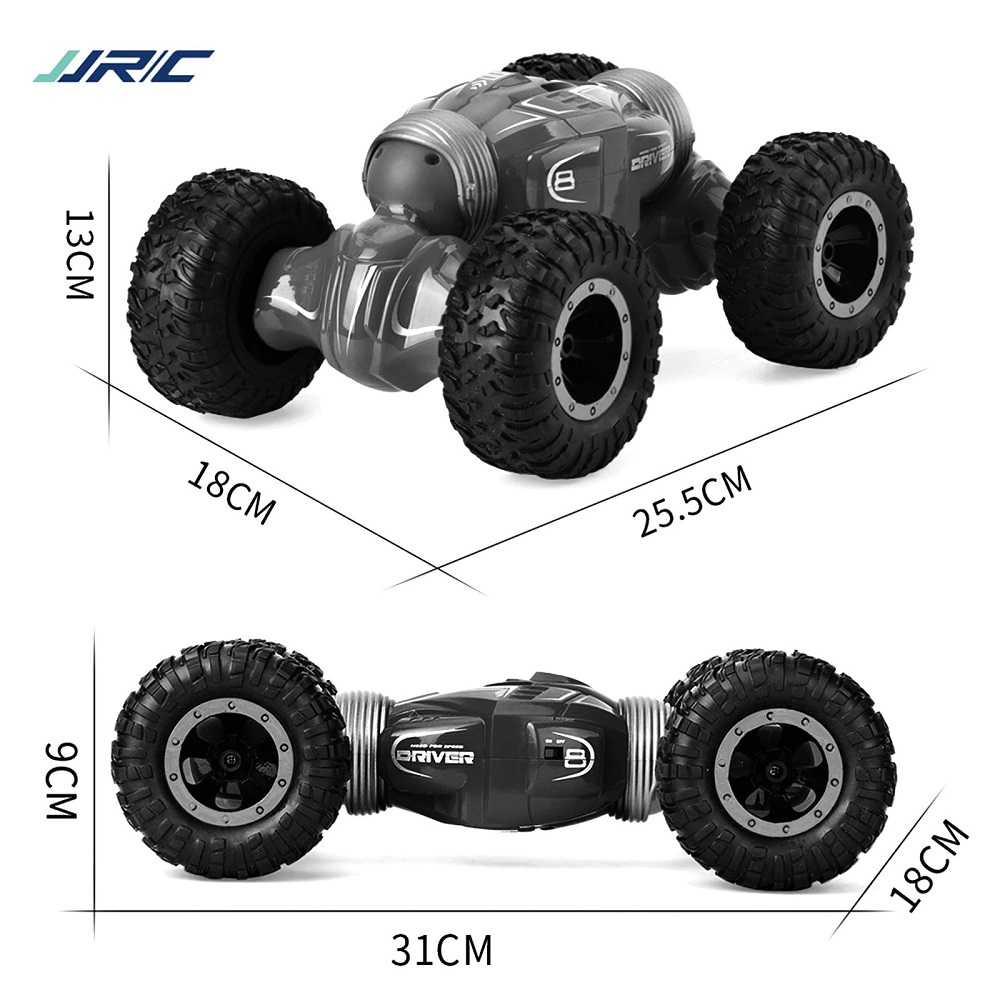 GIJ - JJRC Off Road Buggy RC Remote Control 1:16 4WD 2.4GHz