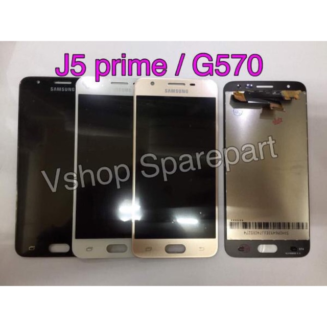 LCD TOUCHSCREEN SAMSUNG J5 PRIME G570