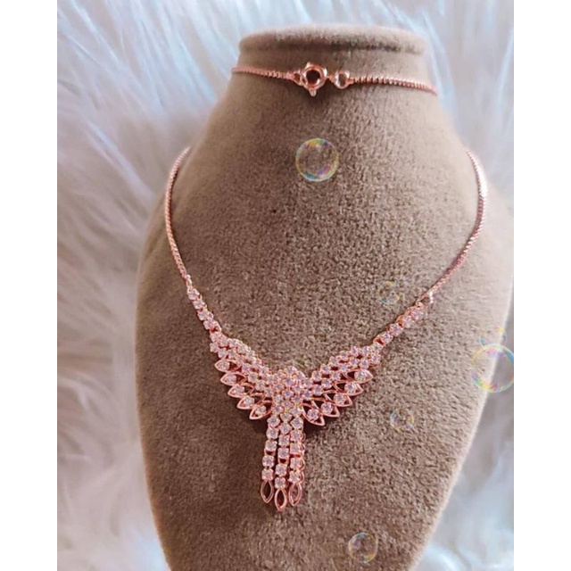 BERLIAN MEDAN KALUNG TURA GARUDA