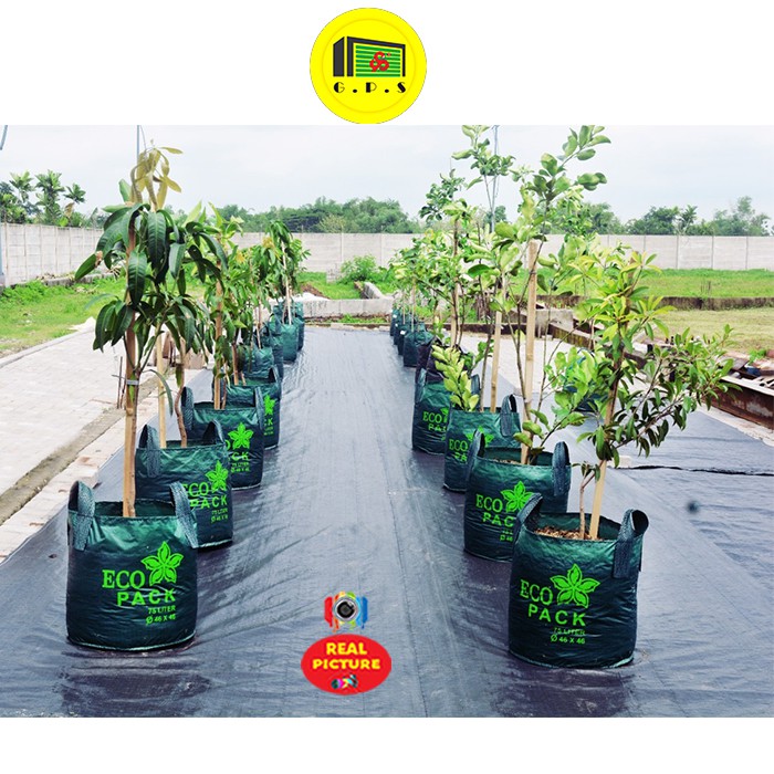 PLANTER BAG 200 Liter ECO PACK