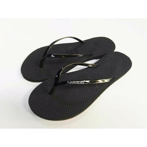 PROMO SANDAL WANITA SANDAL HAVAIANAS LEATHER SANDAL FLAT