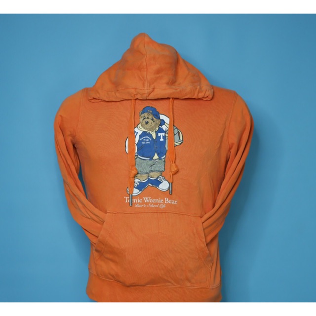 HOODIE ZIPPER ORIGINAL TEENIE WEENIE