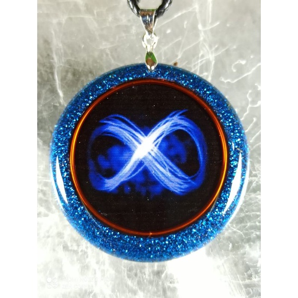 Kalung kesehatan Orgonite ready stock